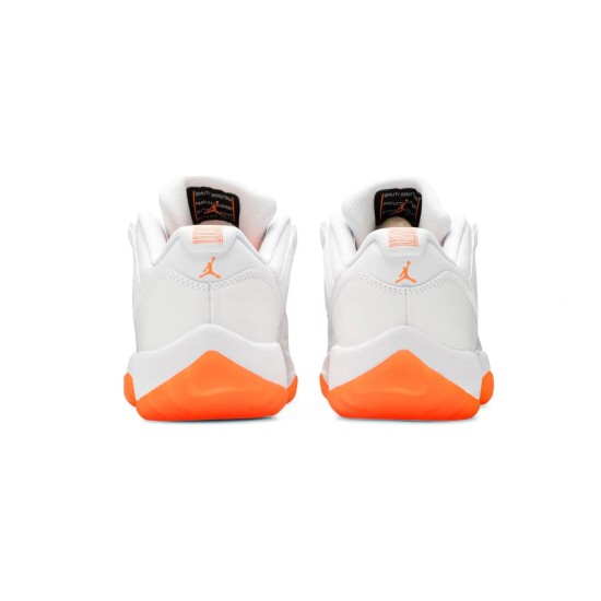 Jordan 11 Low Citrus