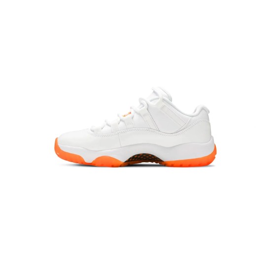 Jordan 11 Low Citrus