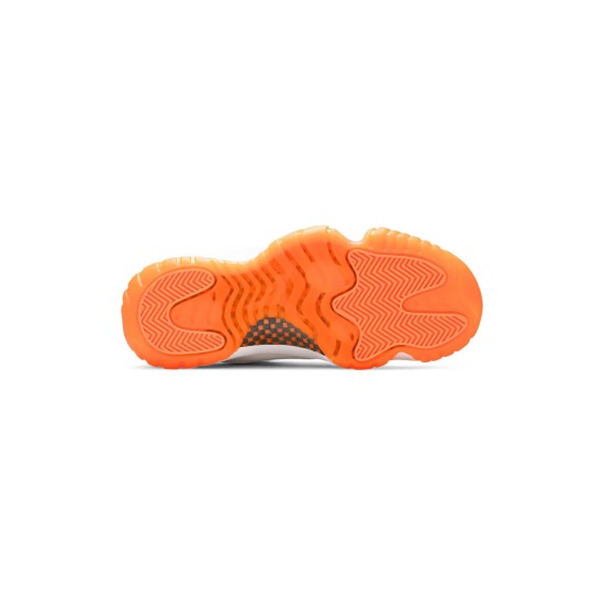 Jordan 11 Low Citrus