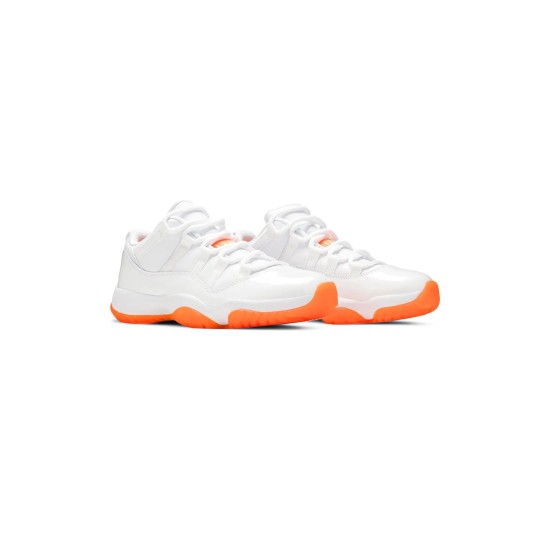 Jordan 11 Low Citrus
