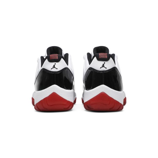 Jordan 11 Low Concord Bred