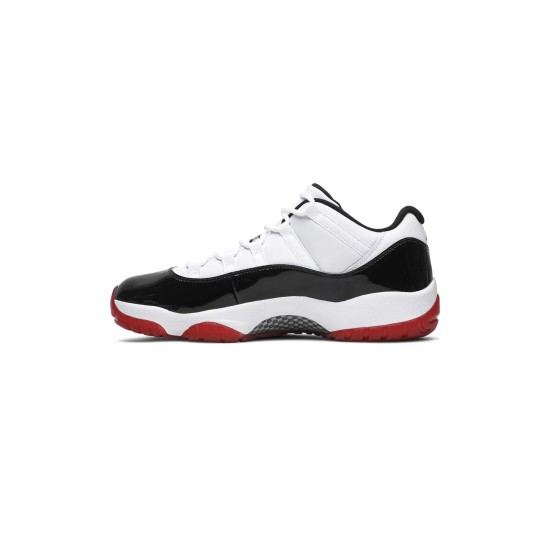 Jordan 11 Low Concord Bred