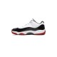 Jordan 11 Low Concord Bred
