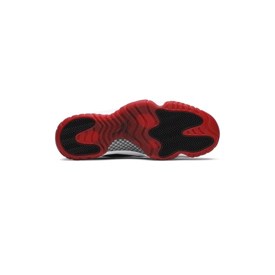 Jordan 11 Low Concord Bred