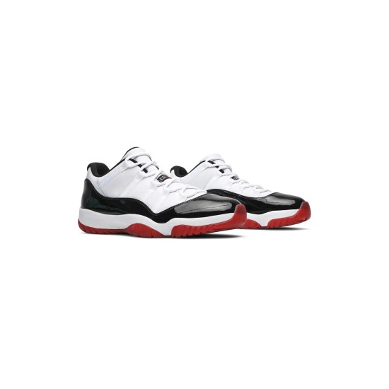 Jordan 11 Low Concord Bred