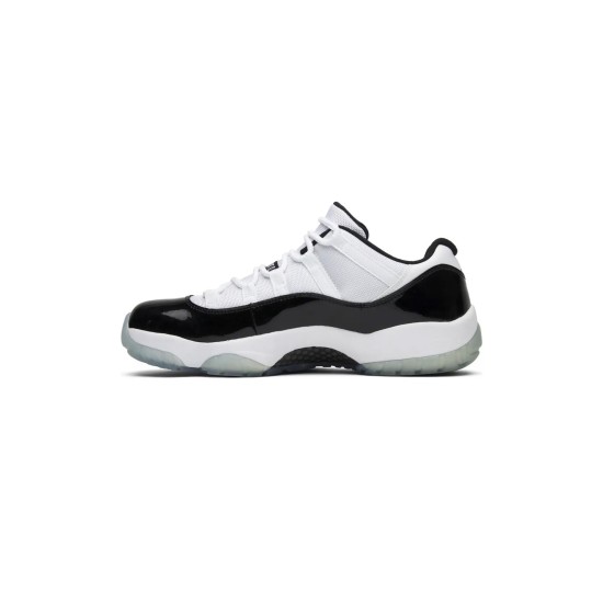 Jordan 11 Low Concord