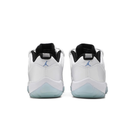 Jordan 11 Low Legend Blue