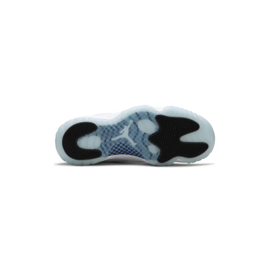 Jordan 11 Low Legend Blue