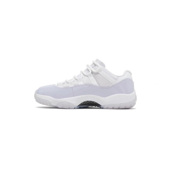 Jordan 11 Low Pure Violet
