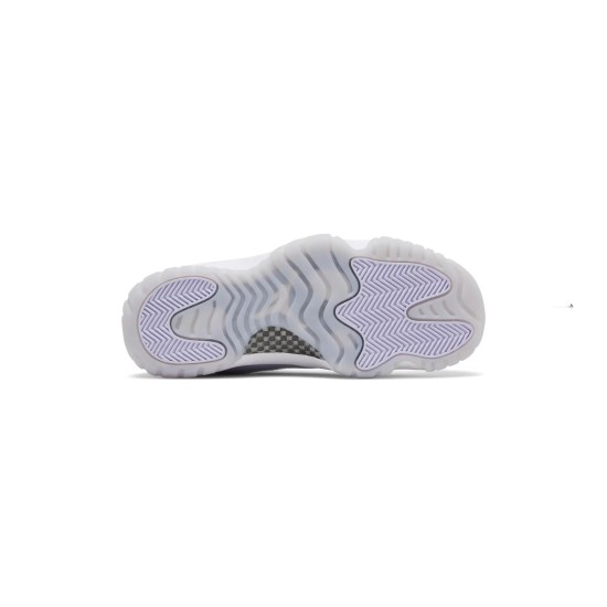 Jordan 11 Low Pure Violet