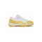 Jordan 11 Low Yellow Snakeskin