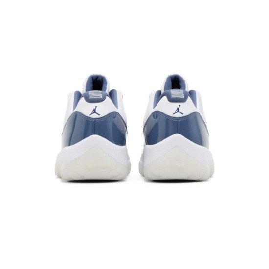 Jordan 11 Retro Low Diffused Blue