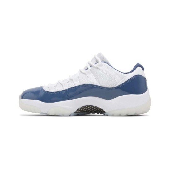 Jordan 11 Retro Low Diffused Blue
