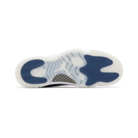 Jordan 11 Retro Low Diffused Blue