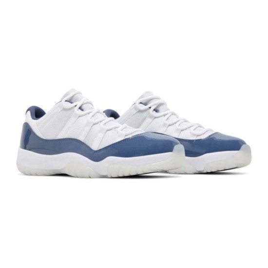 Jordan 11 Retro Low Diffused Blue