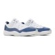 Jordan 11 Retro Low Diffused Blue