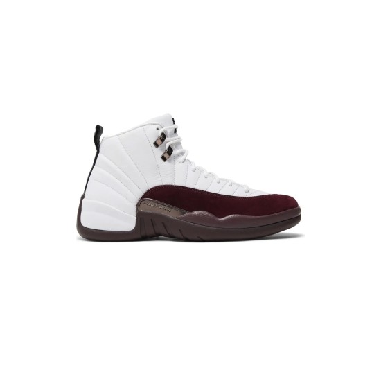 A Ma Maniere x Jordan 12 White