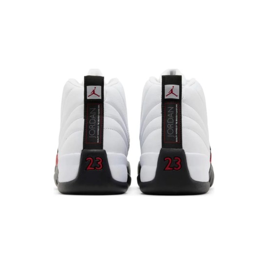 Jordan 12  Taxi Flip 