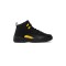 Jordan 12 Black Taxi