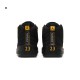 Jordan 12 Black Taxi