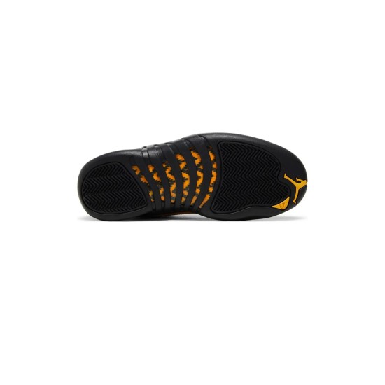 Jordan 12 Black Taxi