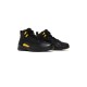 Jordan 12 Black Taxi
