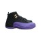 Jordan 12 Field Purple