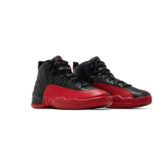 Jordan 12 Flu Game