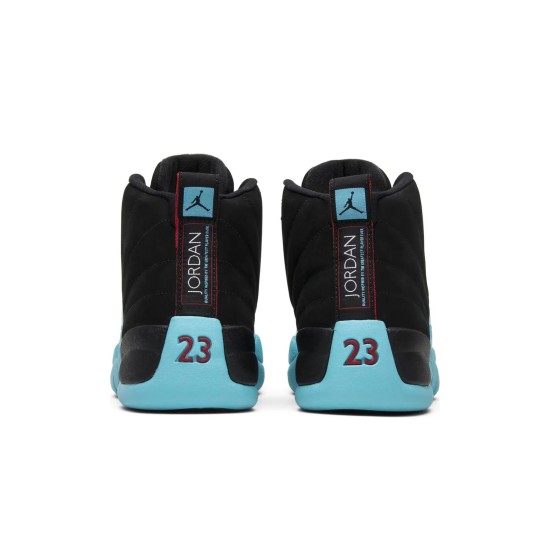 Jordan 12 Gamma Blue