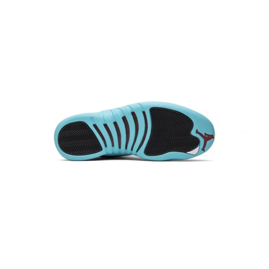 Jordan 12 Gamma Blue