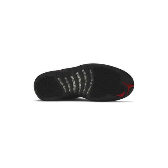 Jordan 12 Reverse Flu Game