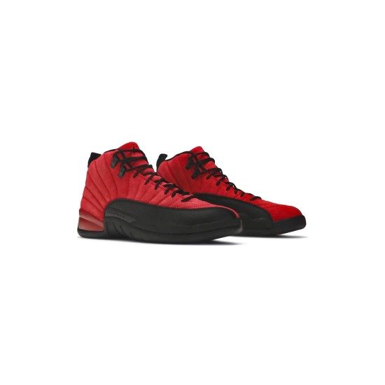 Jordan 12 Reverse Flu Game