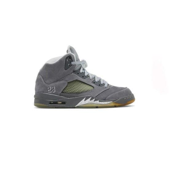 Jordan 5 Wolf Grey