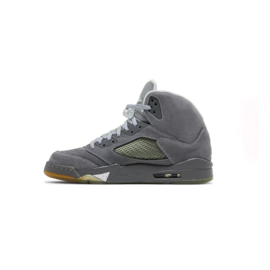 Jordan 5 Wolf Grey