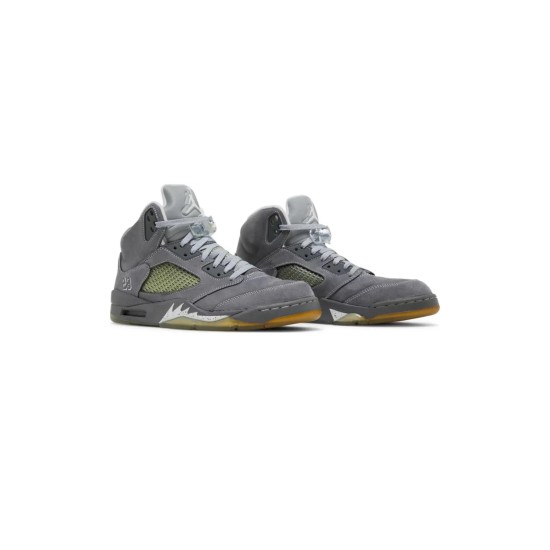 Jordan 5 Wolf Grey