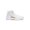 OVO x Jordan 12  White