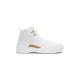 OVO x Jordan 12  White