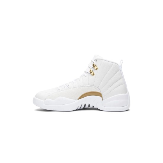 OVO x Jordan 12  White