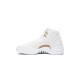 OVO x Jordan 12  White