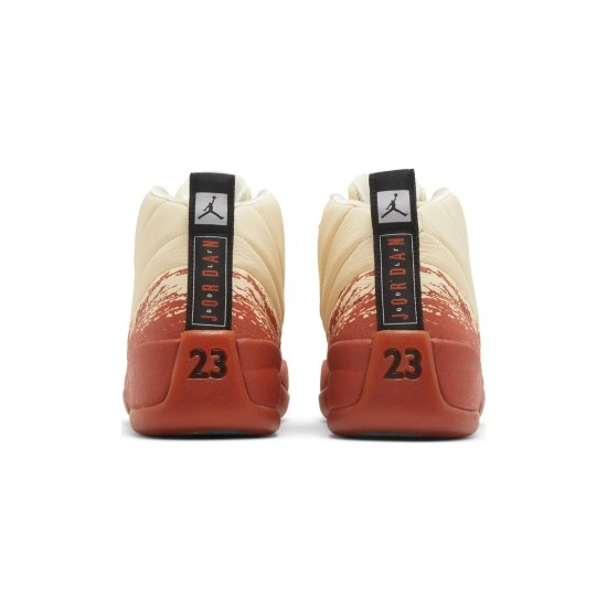 The Eastside Golf x Air Jordan 12 Retro Out the Mud