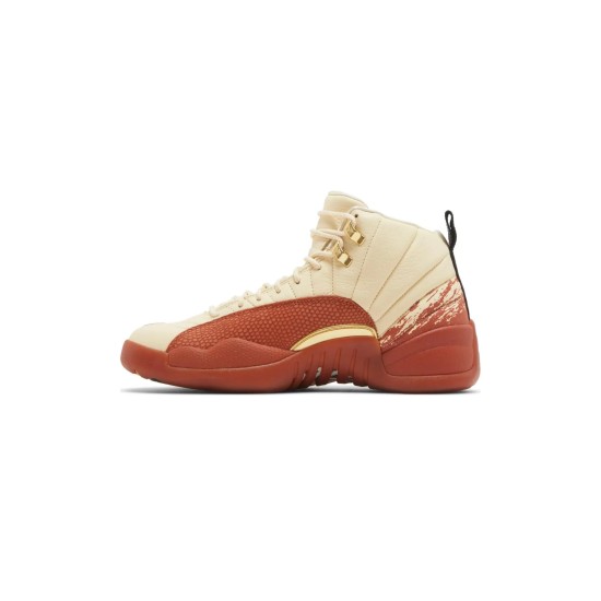 The Eastside Golf x Air Jordan 12 Retro Out the Mud