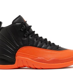 Jordan 12 Retro Brilliant Orange