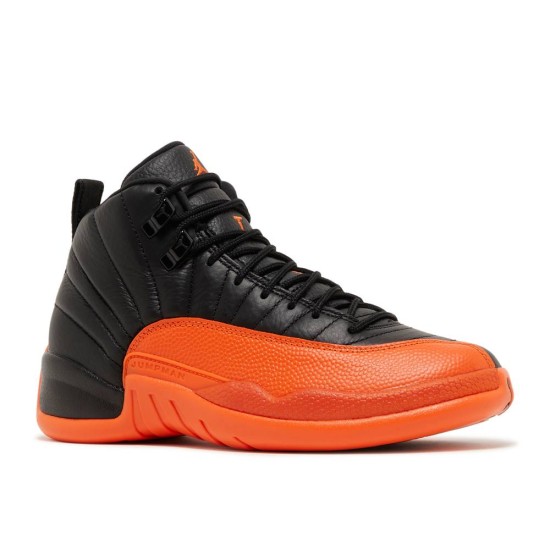 Jordan 12 Retro Brilliant Orange