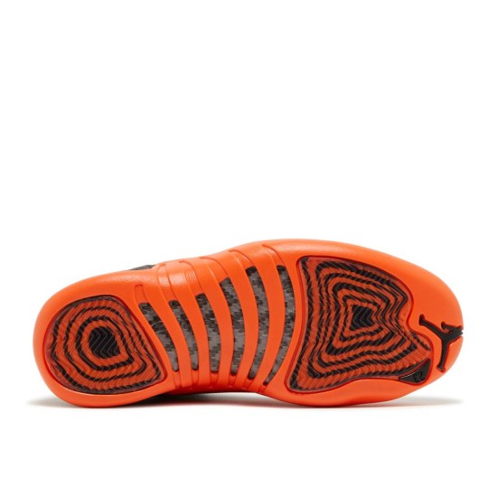 Jordan 12 Retro Brilliant Orange