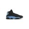 Jordan 13 Black University Blue