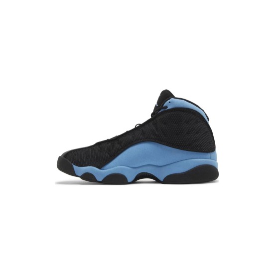 Jordan 13 Black University Blue
