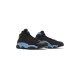 Jordan 13 Black University Blue