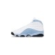 Jordan 13 Blue Grey