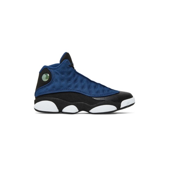 Jordan 13 Brave Blue