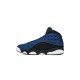 Jordan 13 Brave Blue